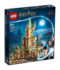 Imagine Lego Harry Potter Hogwarts biroul lui Dumbledore 76402