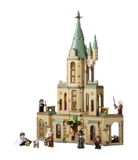 Imagine Lego Harry Potter Hogwarts biroul lui Dumbledore 76402