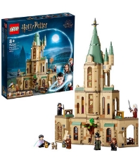 Imagine Lego Harry Potter Hogwarts biroul lui Dumbledore 76402