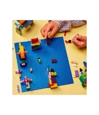 Imagine Lego Classic Placa de baza albastra 11025