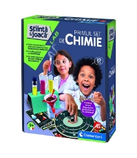 Imagine Primul meu set de chimie