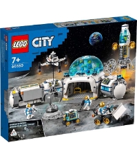 Imagine Lego City Baza de Cercetare Selenara 60350