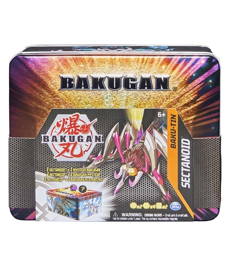 Imagine Bakugan S4 Set in cutie tabla