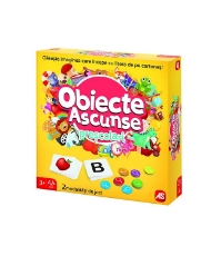 Imagine Joc Obiecte Ascunse prescolari