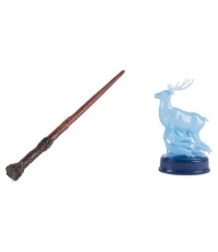 Imagine Harry Potter Wizarding World Patronus Spell Wand bagheta  lui Harry 33Cm