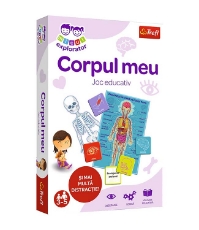 Imagine Joc Micul Explorator - Corpul meu