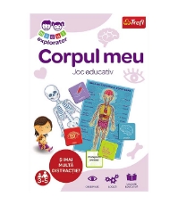 Imagine Joc Micul Explorator - Corpul meu