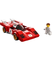 Imagine Lego Speed Champions Ferrari 1970 512 M 76906