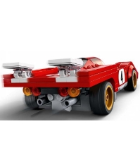 Imagine Lego Speed Champions Ferrari 1970 512 M 76906