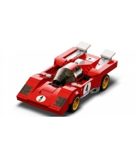 Imagine Lego Speed Champions Ferrari 1970 512 M 76906