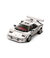 Imagine Lego Speed Champions Lamborghini Countach 76908