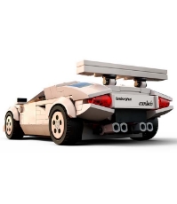 Imagine Lego Speed Champions Lamborghini Countach 76908