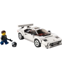 Imagine Lego Speed Champions Lamborghini Countach 76908