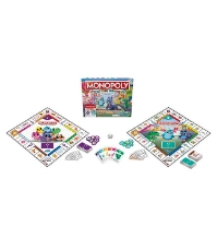 Imagine Joc Monopoly primul meu Monopoly in limba romana