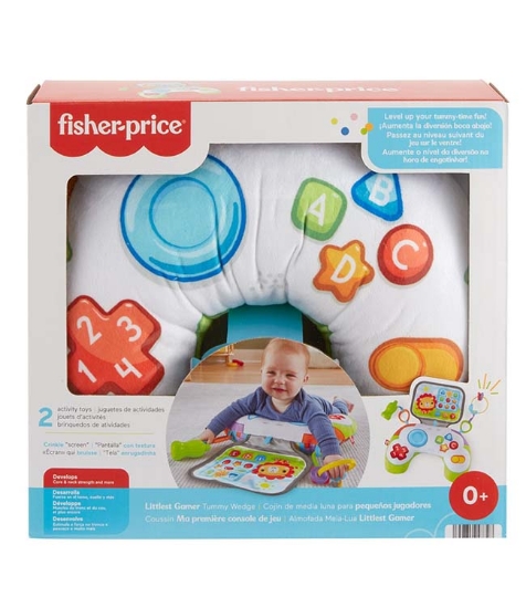 Imagine Fisher Price Pernuta cu activitati