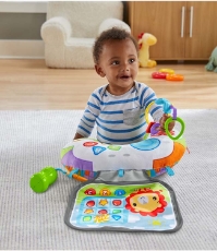 Imagine Fisher Price Pernuta cu activitati