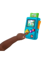 Imagine Fisher Price Laugh&Learn Consola de joc interactiva in limba romana