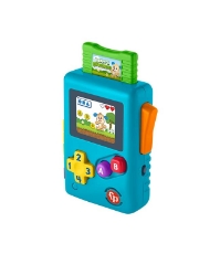 Imagine Fisher Price Laugh&Learn Consola de joc interactiva in limba romana