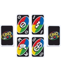 Imagine Carti de joc Uno All Wild