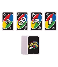 Imagine Carti de joc Uno All Wild
