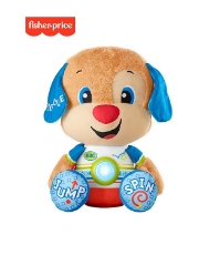 Imagine Fisher Price Laugh&Learn catelus interactiv in limba romana