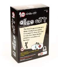 Imagine Joc Alco City in limba engleza