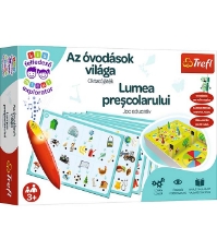 Imagine Joc Lumea Prescolarului cu creion magic