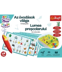 Imagine Joc Lumea Prescolarului cu creion magic