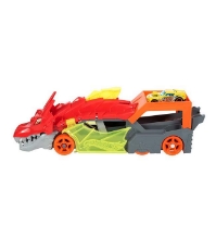 Imagine Hot Wheels City Transportatorul Dragon