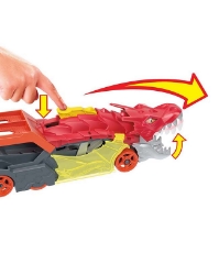 Imagine Hot Wheels City Transportatorul Dragon