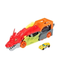 Imagine Hot Wheels City Transportatorul Dragon