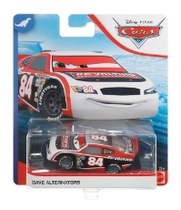 Imagine Masinuta metalica Cars3 personajul Dave Alternators