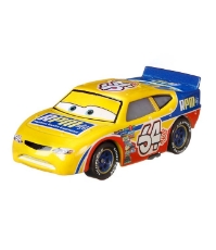 Imagine Masinuta metalica Cars3 personajul Bruce Miller
