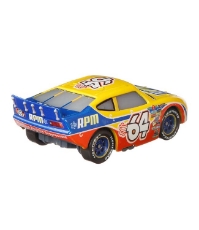 Imagine Masinuta metalica Cars3 personajul Bruce Miller