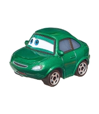 Imagine Masinuta metalica Cars3 personajul Bertha Butterswagon