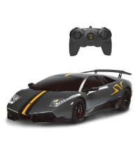 Imagine Masina cu telecomanda Lamborghini Murcielago LP670-4 Superveloce China Limited Edition cu scara 1 la 24