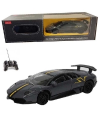 Imagine Masina cu telecomanda Lamborghini Murcielago LP670-4 Superveloce China Limited Edition cu scara 1 la 24