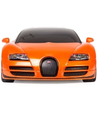 Imagine Masina cu telecomanda Bugatti Grand Sport Vitesse portocalie cu scara 1 la 18