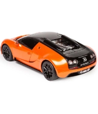 Imagine Masina cu telecomanda Bugatti Grand Sport Vitesse portocalie cu scara 1 la 18