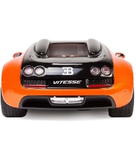 Imagine Masina cu telecomanda Bugatti Grand Sport Vitesse portocalie cu scara 1 la 18