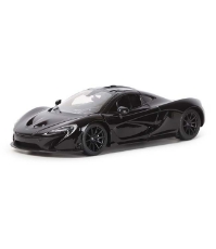 Imagine Masinuta metalica Mclaren P1 negru scara 1 la 24