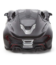 Imagine Masinuta metalica Mclaren P1 negru scara 1 la 24