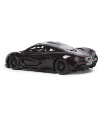 Imagine Masinuta metalica Mclaren P1 negru scara 1 la 24