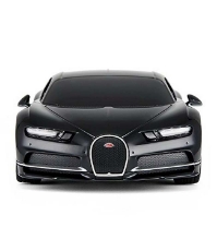 Imagine Masina cu telecomanda Bugatti Chiron negru cu scara 1 la 24