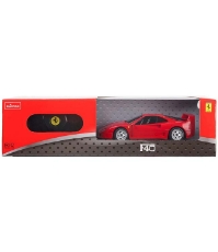 Imagine Masina cu telecomanda Ferrari F40 cu scara 1 la 24