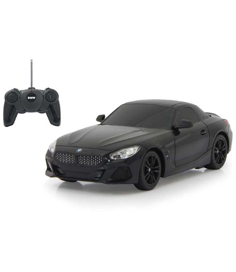 Imagine Masina cu telecomanda BMW Z4 Roadster negru scara 1 la 18