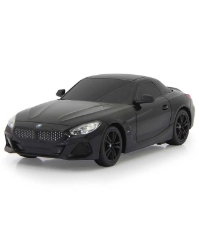 Imagine Masina cu telecomanda BMW Z4 Roadster negru scara 1 la 18