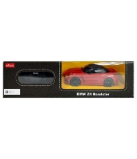 Imagine Masina cu telecomanda BMW Z4 Roadster rosu scara 1 la 18