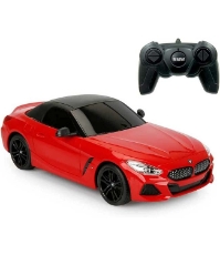 Imagine Masina cu telecomanda BMW Z4 Roadster rosu scara 1 la 18