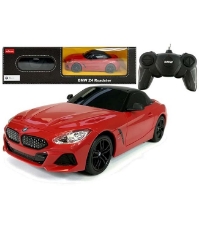 Imagine Masina cu telecomanda BMW Z4 Roadster rosu scara 1 la 18